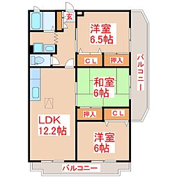 ディアコート宇宿
