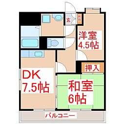 サンハイツ笹貫