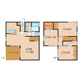 グラフハウス 6号棟