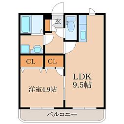 パークスクエア郷原