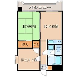 ウエストガーデンヒル　Ｂ棟