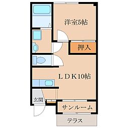 ヒルズハイアットマンション