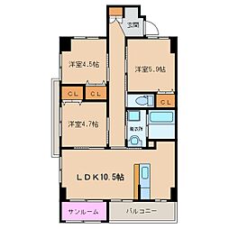 大丸西原マンション