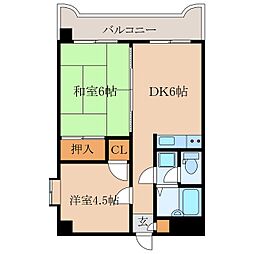 ウエストガーデンヒル　Ｂ棟