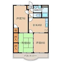 今坂マンション　Ａ棟
