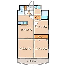 グランドスイート西原