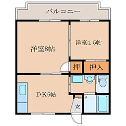 第二城山ハイツ