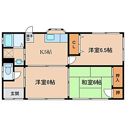 西小野住宅　1号棟