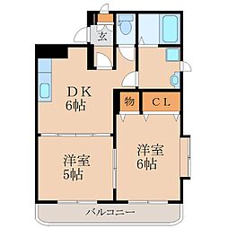 パークスクエア郷原