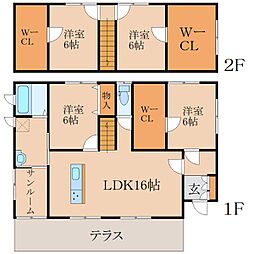 久保孝貸家 2号棟