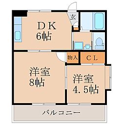 第二城山ハイツ