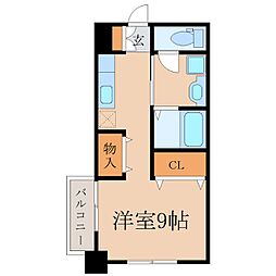 ウエストガーデンヒル　Ｂ棟