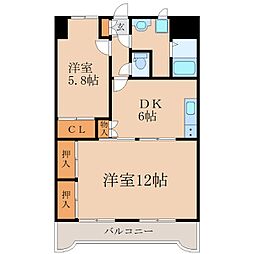 ウエストガーデンヒル　Ａ棟
