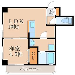 リテラス鹿屋弐番館