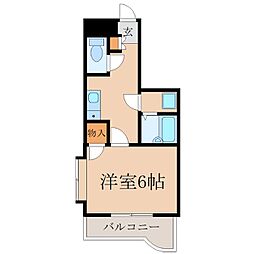 ウエストガーデンヒル　Ｂ棟