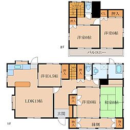 ブランオ貸家　II