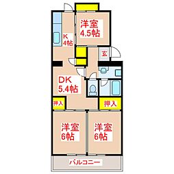 ヴィラナリー鴨池　15号棟