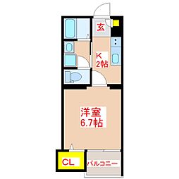 アルカディア下荒田