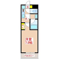 ラ・フォート下荒田