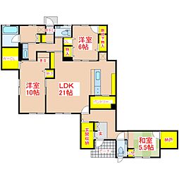 荒田1丁目57−13戸建て