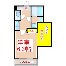 れいめい上荒田