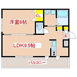 さくらヒルズ唐湊壱番館