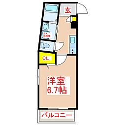 アルカディア下荒田