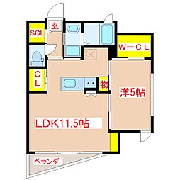 Ｅａｓｔ　Ｔｅｒｒａｃｅ　下荒田
