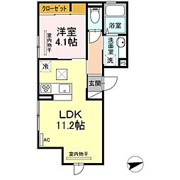 フェリシア荒田八幡