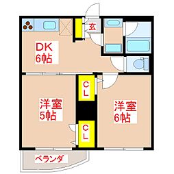 さくらヒルズ唐湊壱番館