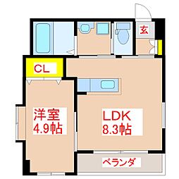 フォンス下荒田