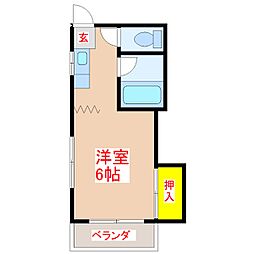 メゾン唐湊第二ビル