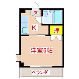 メゾン唐湊第一ビル