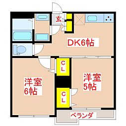 さくらヒルズ唐湊壱番館