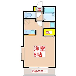 エスポワール郡元