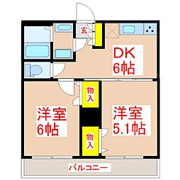 さくらヒルズ唐湊壱番館