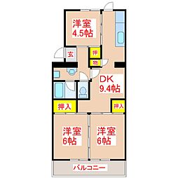 ヴィラナリー鴨池　15号棟