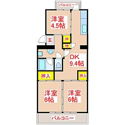 ヴィラナリー鴨池　15号棟