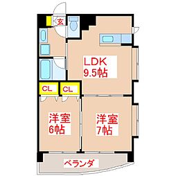 プレジデント天保山