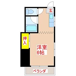メゾン唐湊第二ビル
