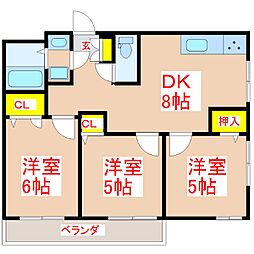 さくらヒルズ唐湊壱番館