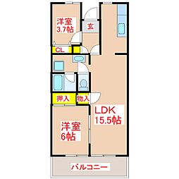 ヴィラナリー鴨池　1号棟
