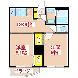 さくらヒルズ唐湊壱番館