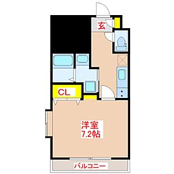 シャトーアルモニ鹿大前