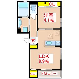 フェリシア荒田八幡