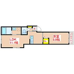 シャーメゾン純心電停前
