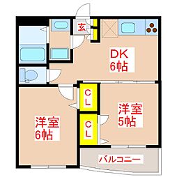 さくらヒルズ唐湊壱番館