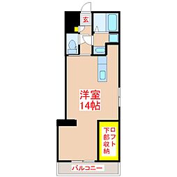 メゾンドブランシュ南鹿児島