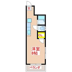 リバーサイド唐湊