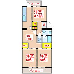 ヴィラナリー鴨池　15号棟